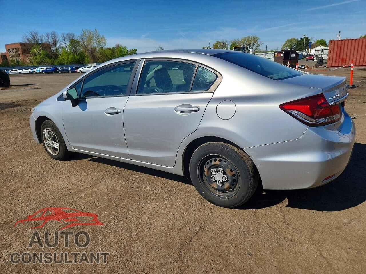 HONDA CIVIC 2015 - 19XFB2F59FE273683