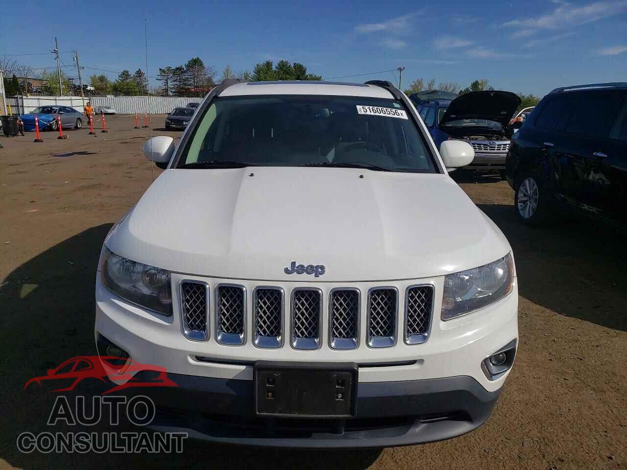 JEEP COMPASS 2016 - 1C4NJDEB7GD655151