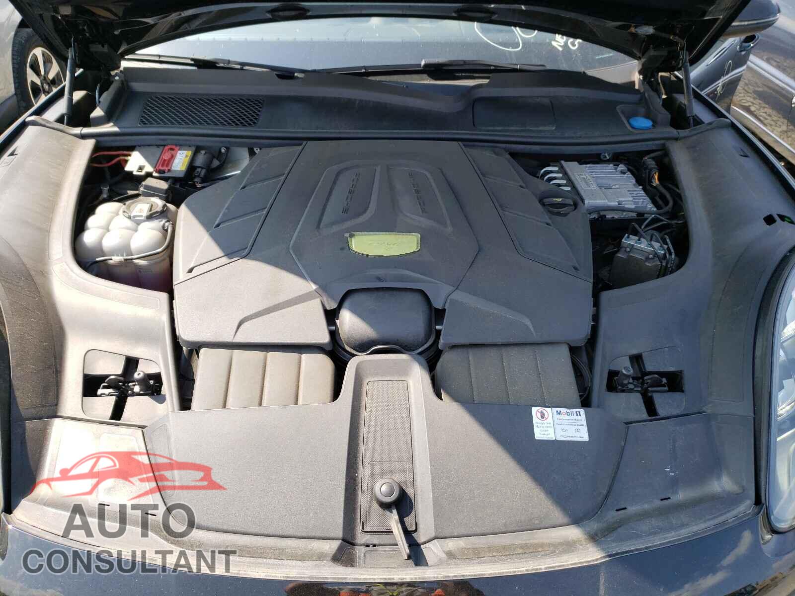 PORSCHE CAYENNE 2019 - WP1AB2AYXKDA61994