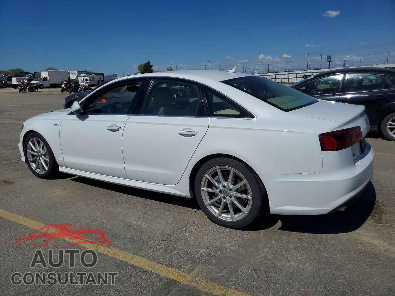 AUDI A6 2017 - WAUF2AFC6HN124166
