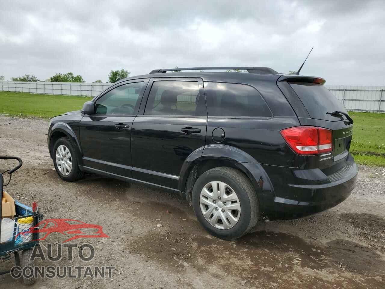 DODGE JOURNEY 2015 - 3C4PDCAB8FT735213