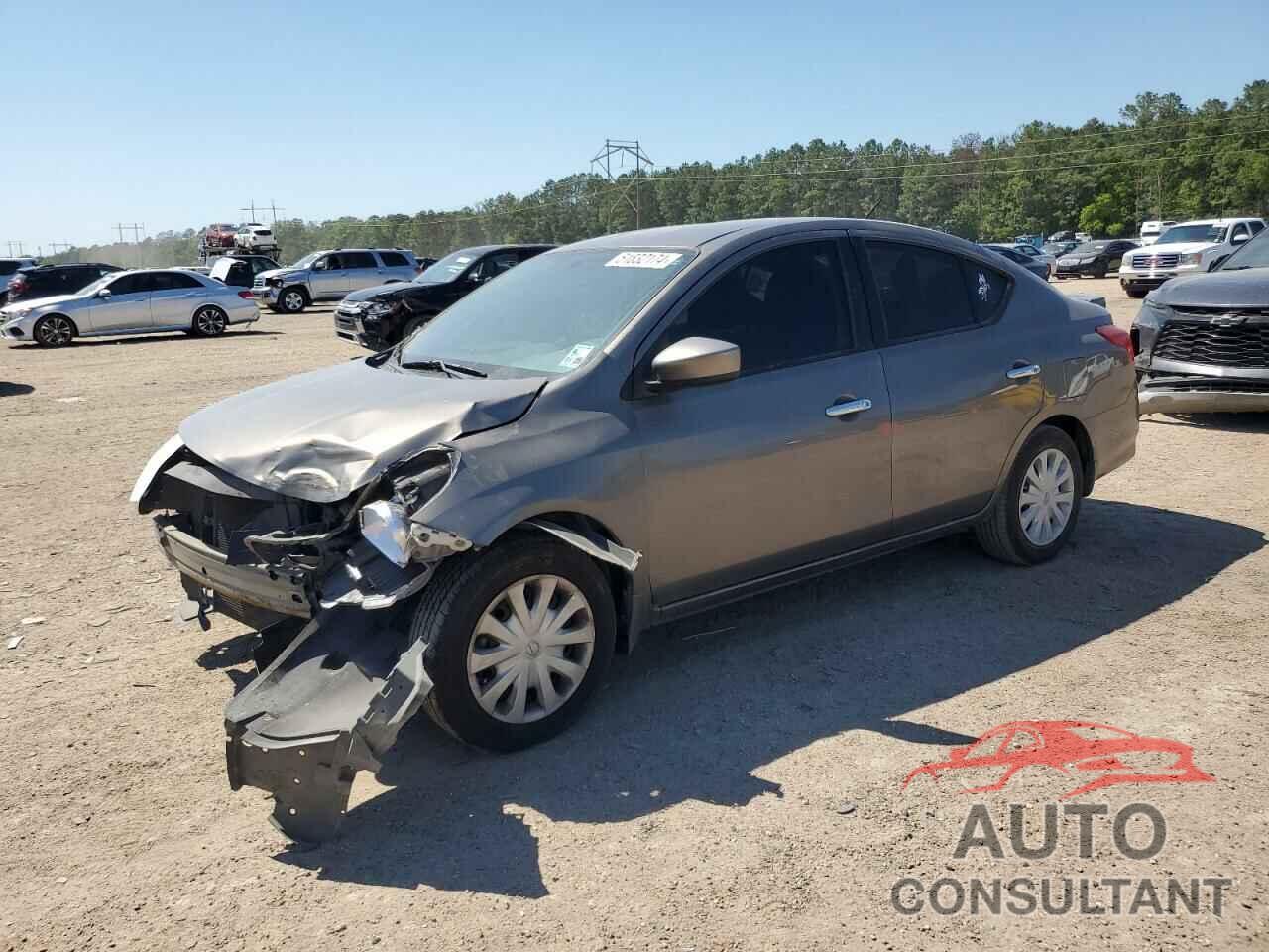 NISSAN VERSA 2016 - 3N1CN7AP2GL862753