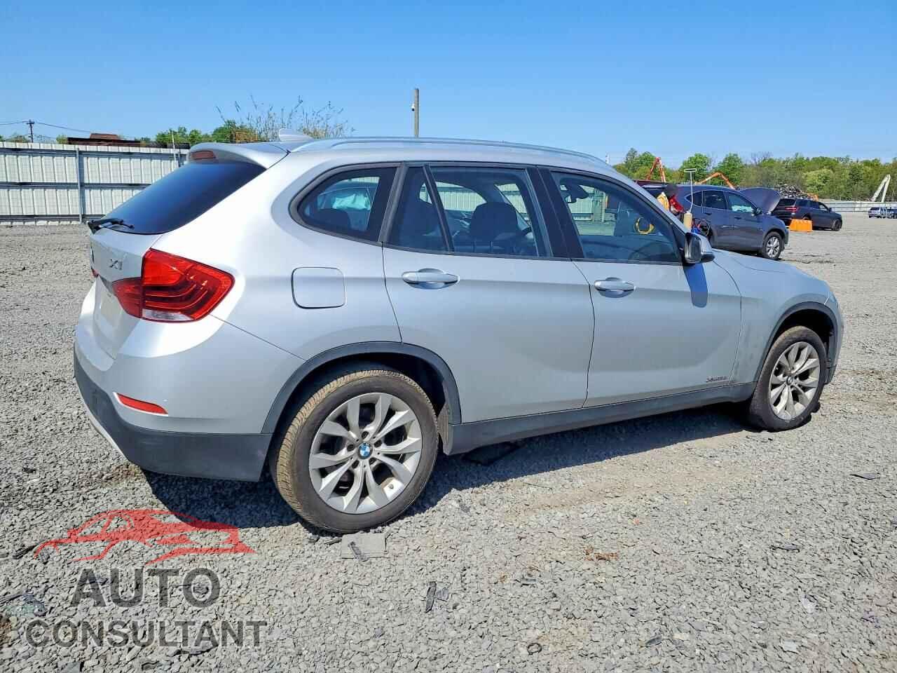 BMW X1 2014 - WBAVL1C56EVY13084