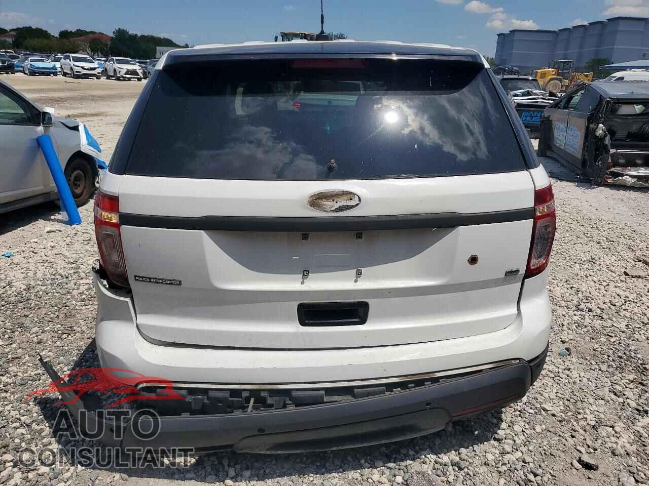 FORD EXPLORER 2014 - 1FM5K8AR5EGA18841