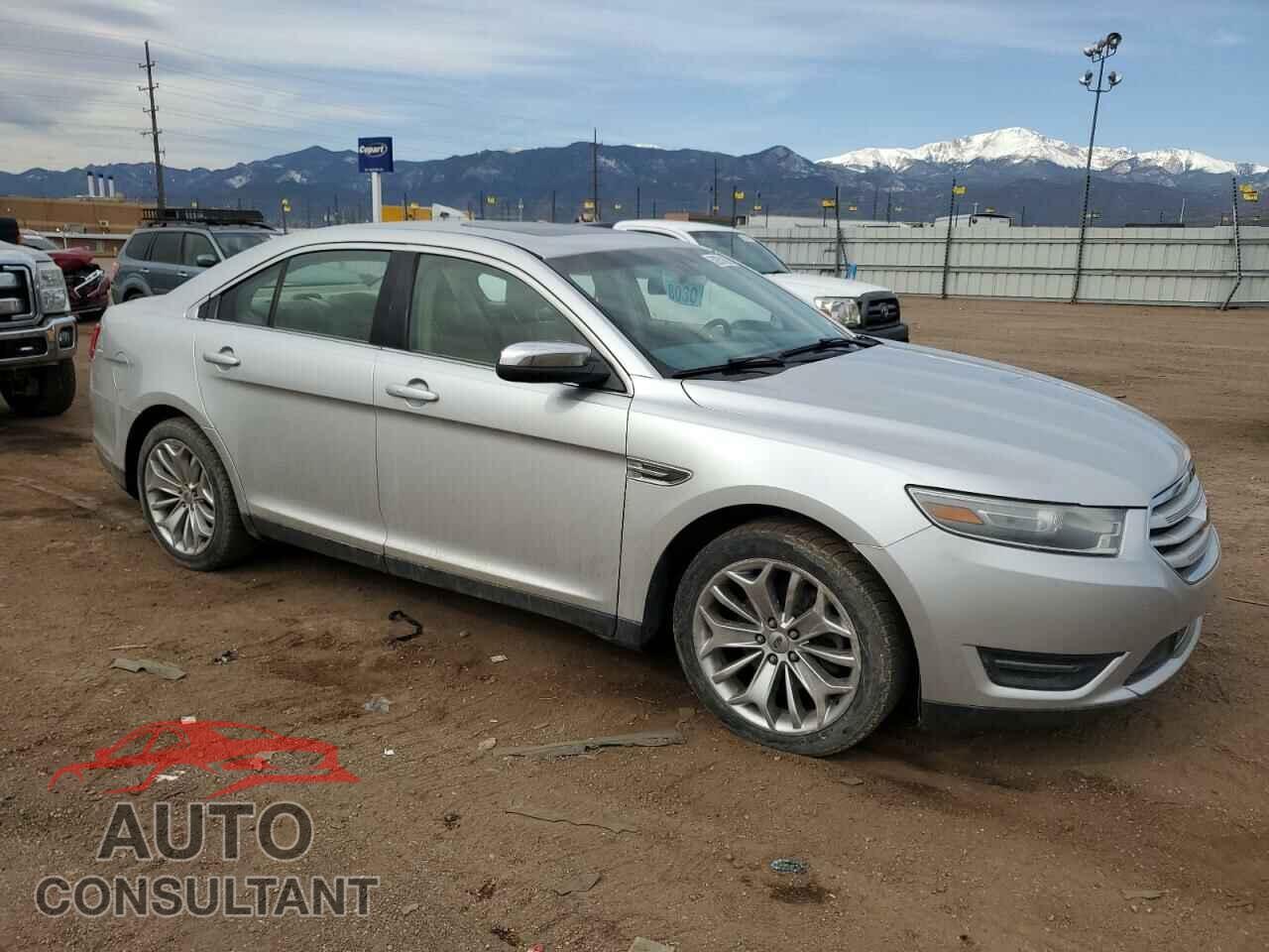 FORD TAURUS 2013 - 1FAHP2F82DG235526