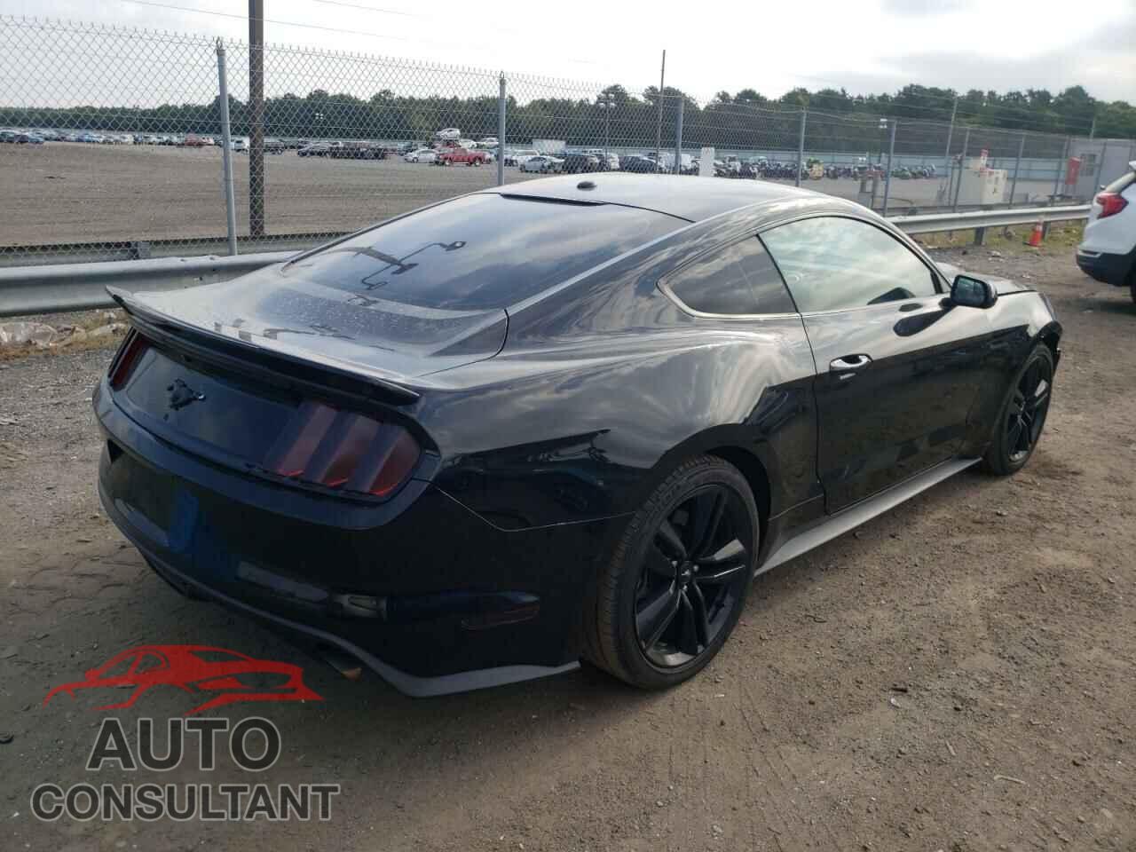 FORD MUSTANG 2016 - 1FA6P8TH2G5294316