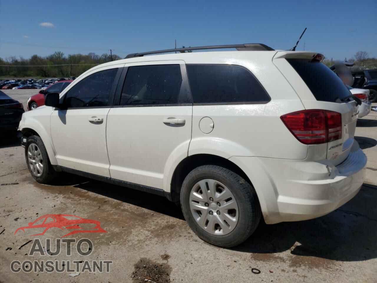 DODGE JOURNEY 2016 - 3C4PDCAB4GT158763