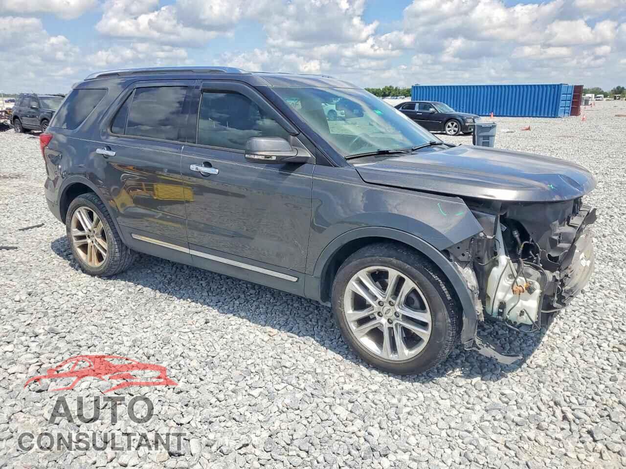 FORD EXPLORER 2016 - 1FM5K7F80GGB09660