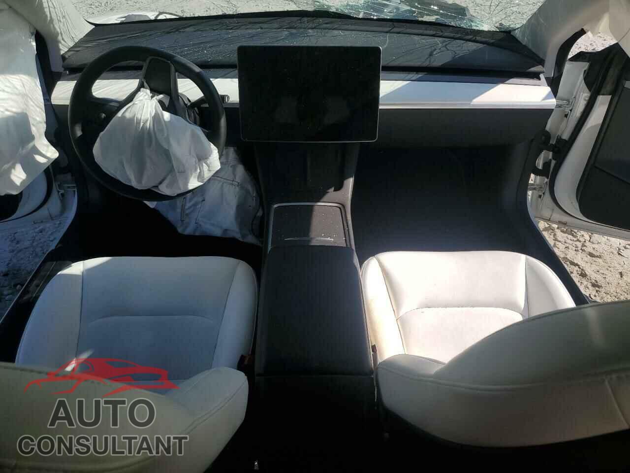 TESLA MODEL 3 2022 - 5YJ3E1EB2NF254560