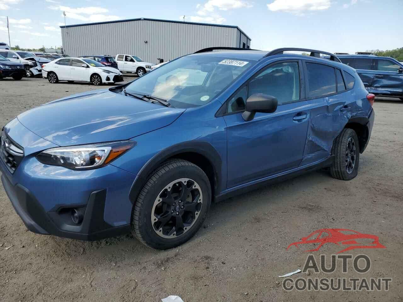 SUBARU CROSSTREK 2021 - JF2GTABC4MH256234