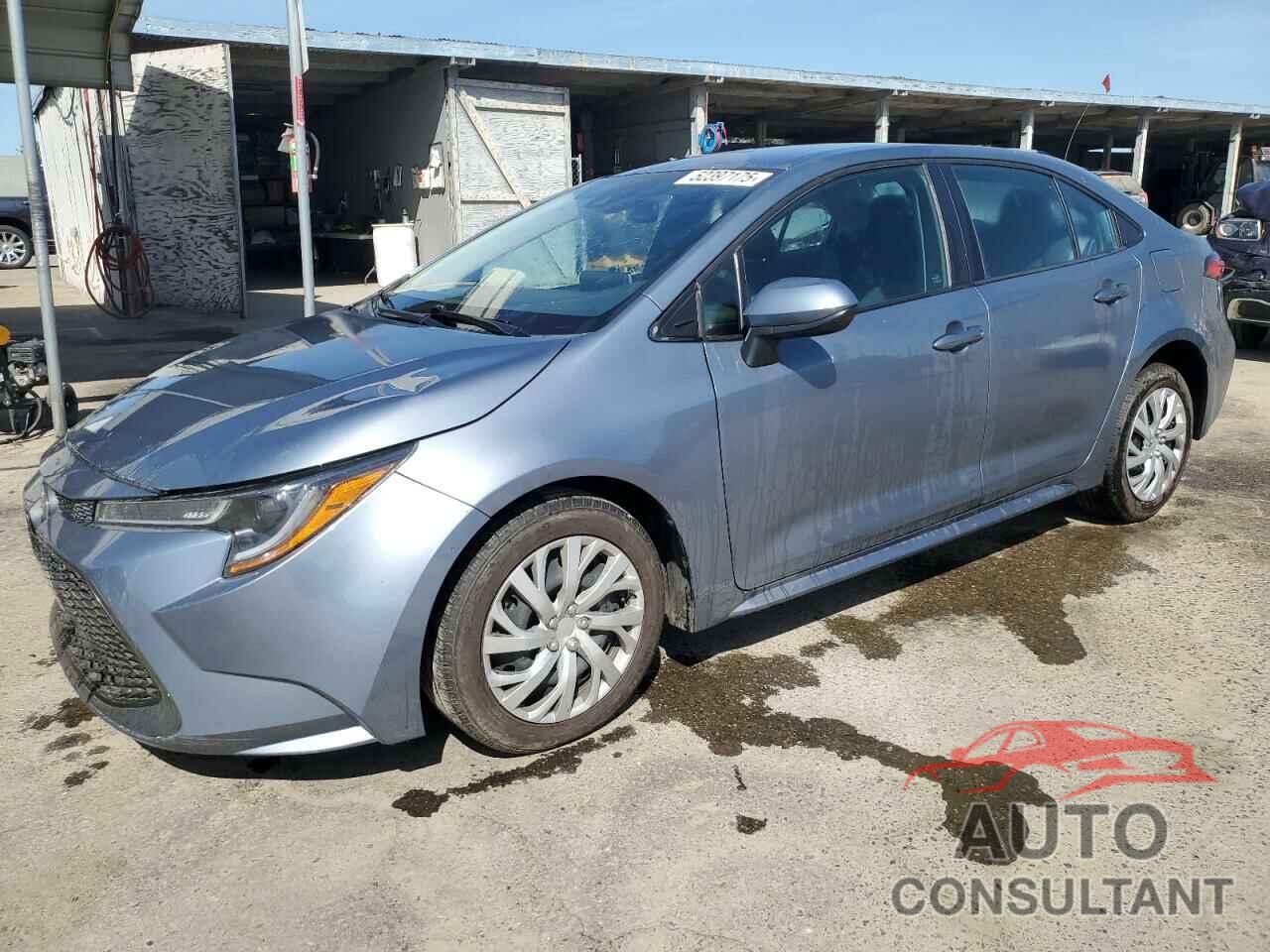 TOYOTA COROLLA 2020 - 5YFEPRAE1LP146773