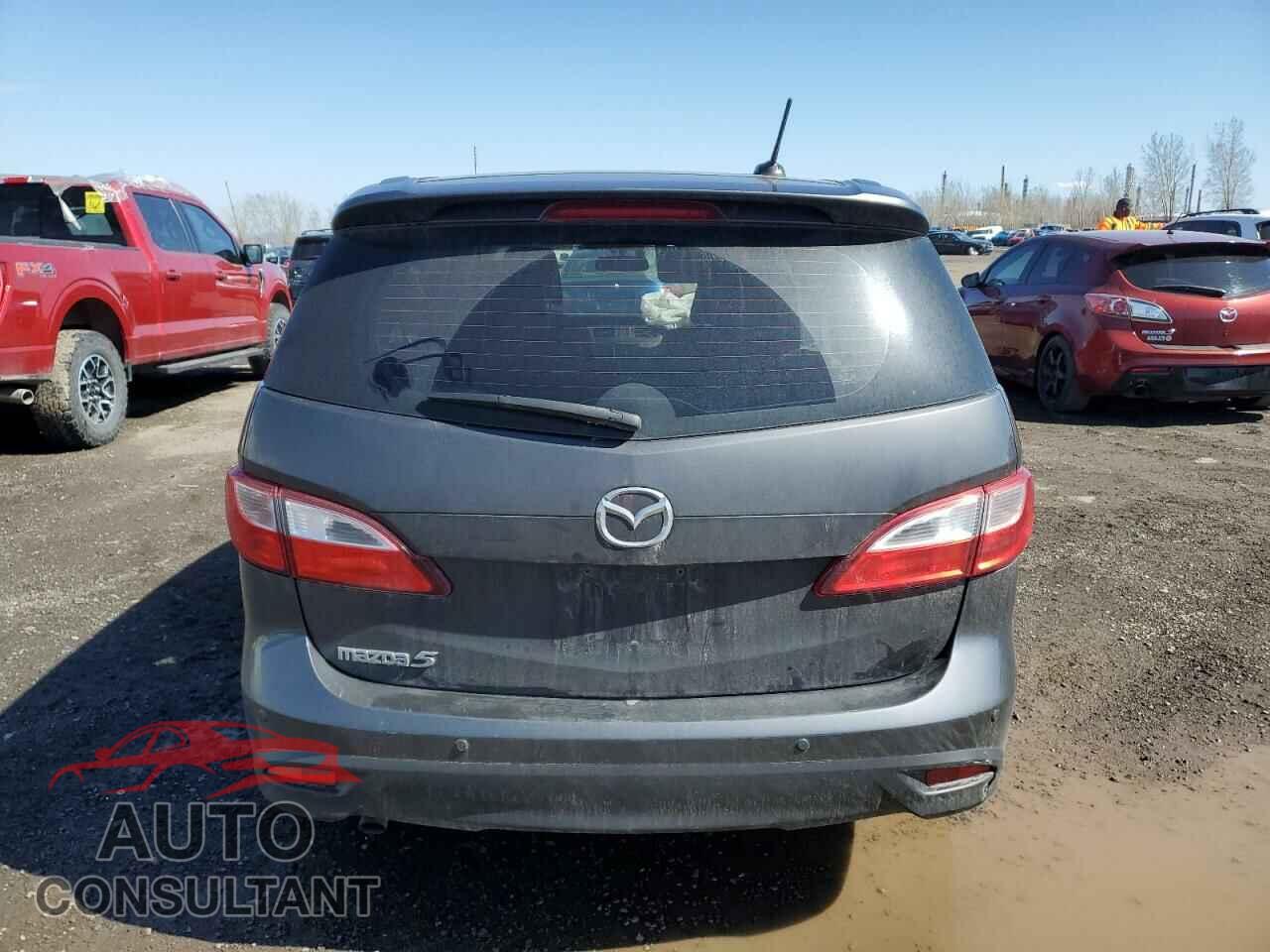 MAZDA 5 2017 - JM1CW2DL5H0192412