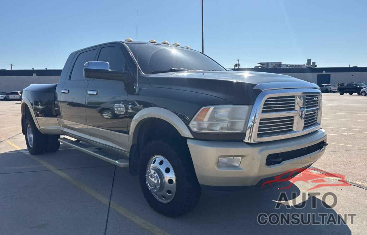DODGE RAM 3500 2012 - 3C63DRNL3CG176928