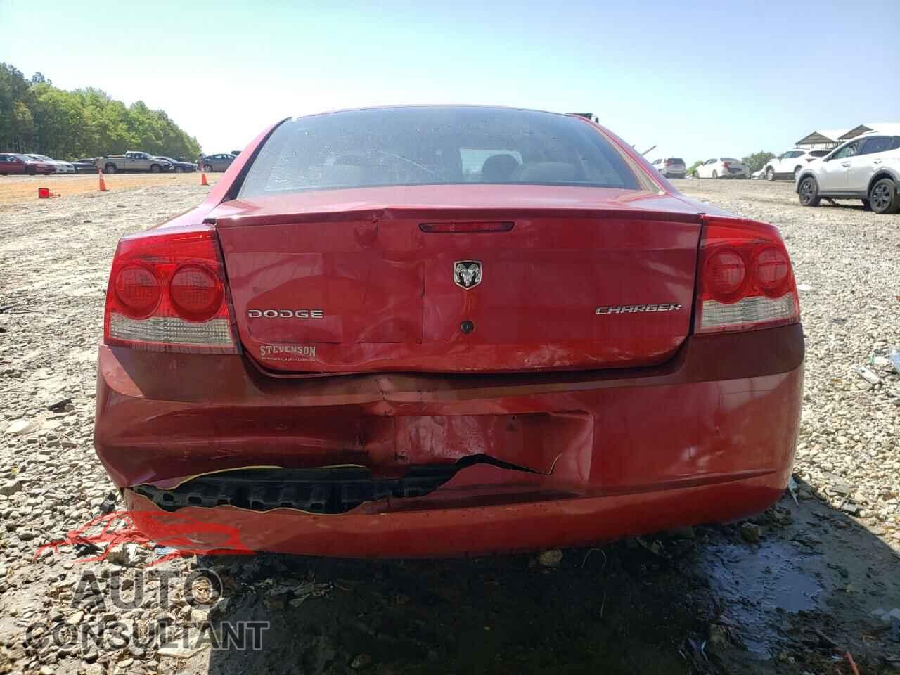 DODGE CHARGER 2010 - 2B3CA4CD7AH281454