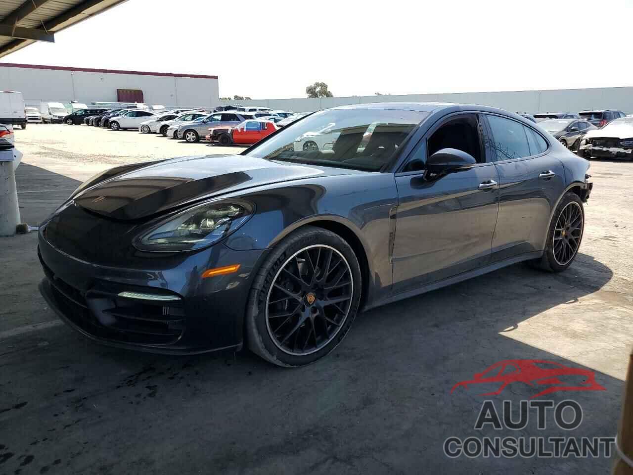 PORSCHE PANAMERA 2022 - WP0AJ2A78NL100233