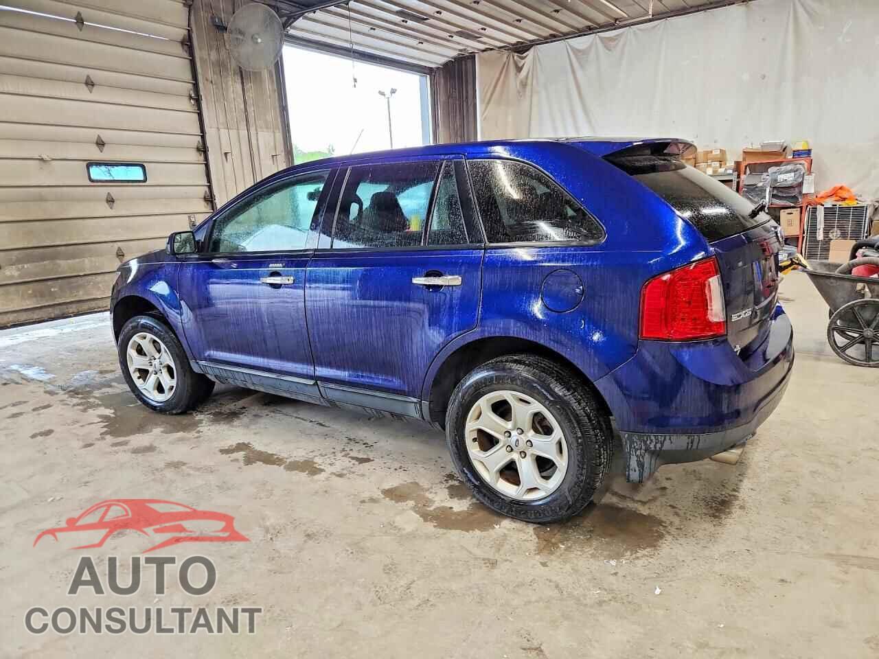 FORD EDGE 2011 - 2FMDK4JC2BBB49874
