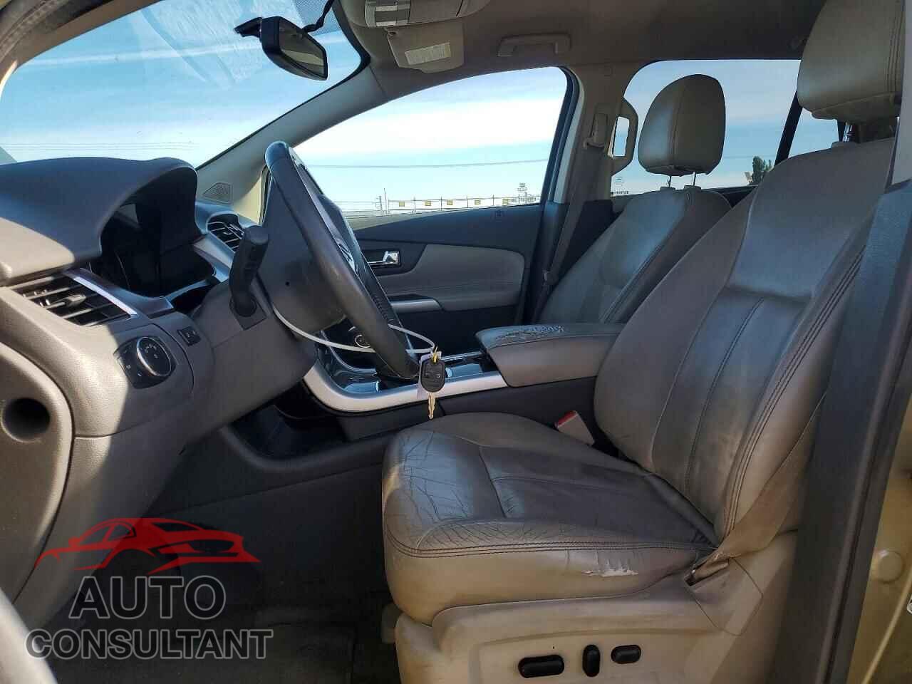 FORD EDGE 2013 - 2FMDK4KC1DBA91256