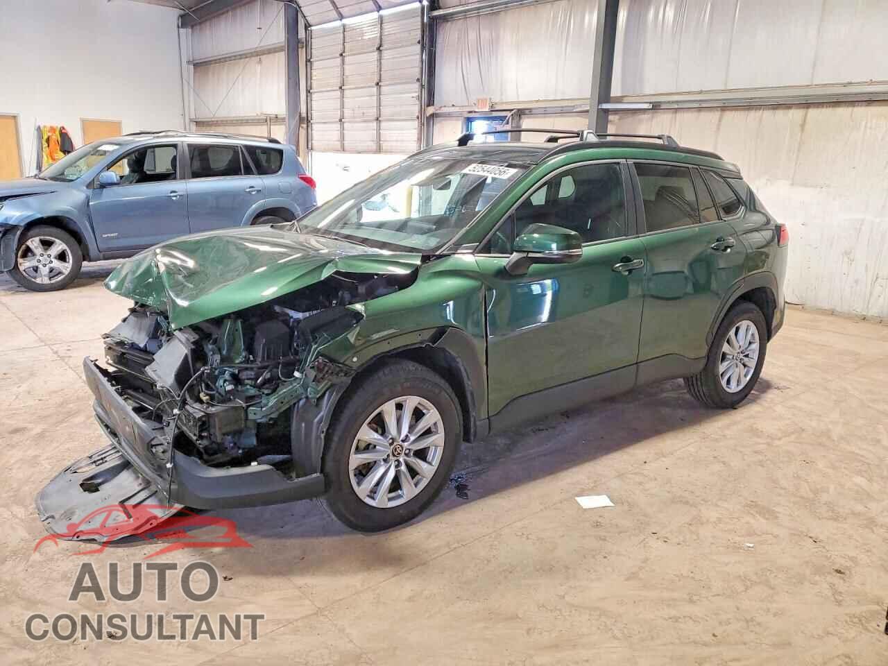 TOYOTA ALL OTHER 2023 - 7MUCAABG6PV044091