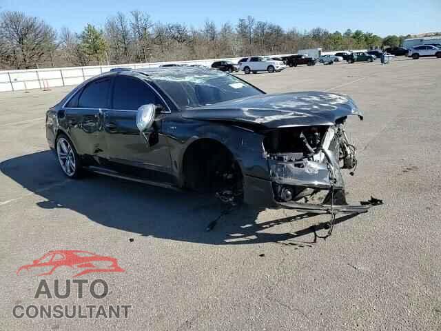 AUDI S8 2014 - WAUD2AFD3EN005289