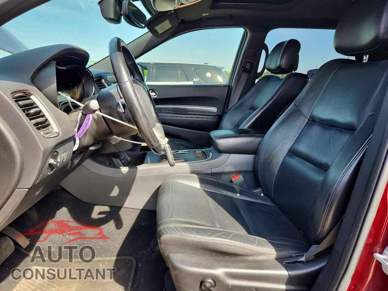 DODGE DURANGO 2019 - 1C4RDJDG0KC764022
