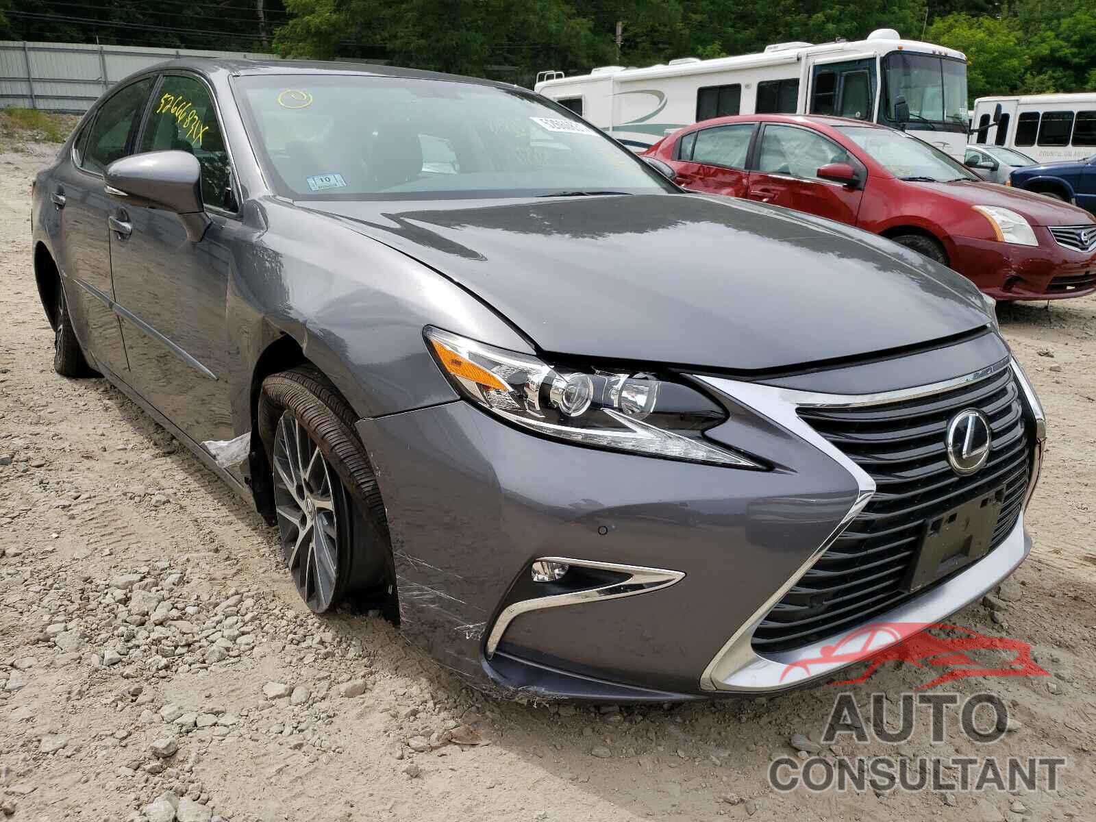 LEXUS ES350 2016 - 58ABK1GG3GU028071