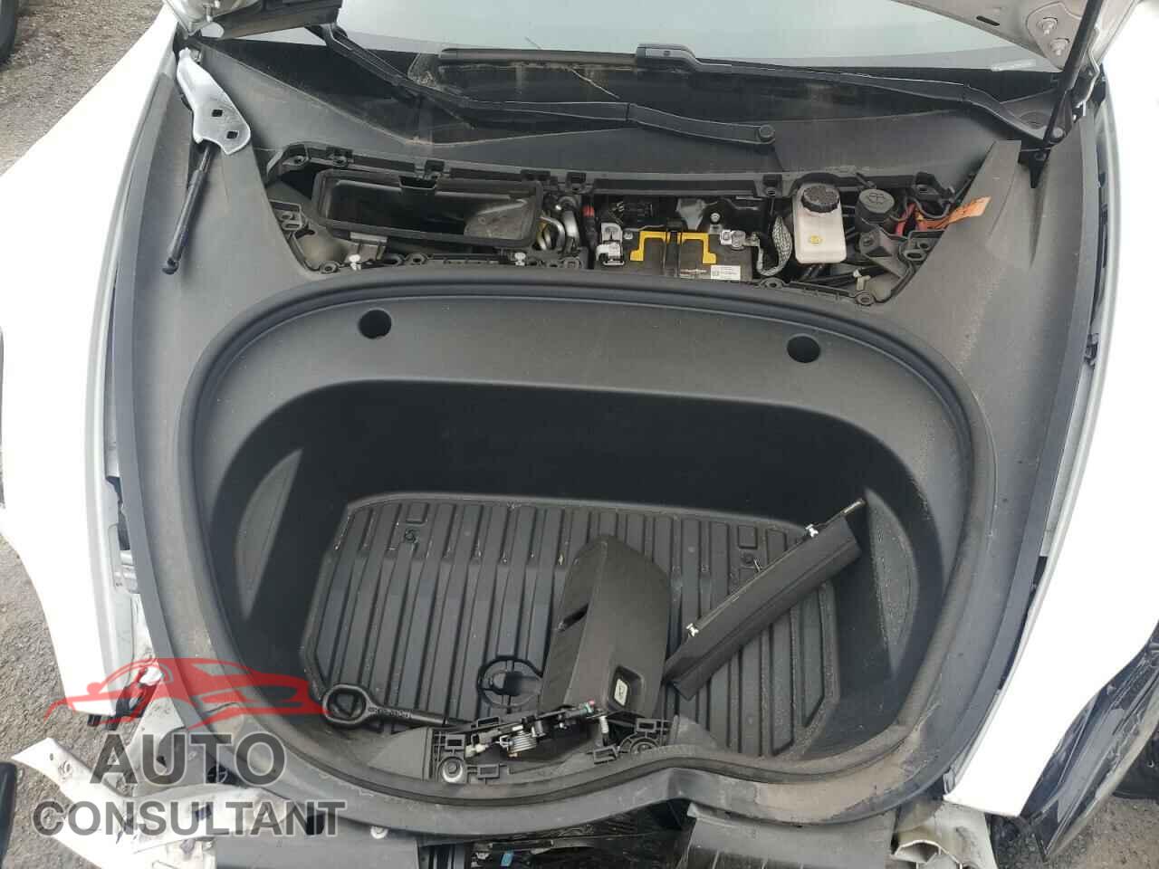TESLA MODEL 3 2021 - 5YJ3E1EC9MF079408
