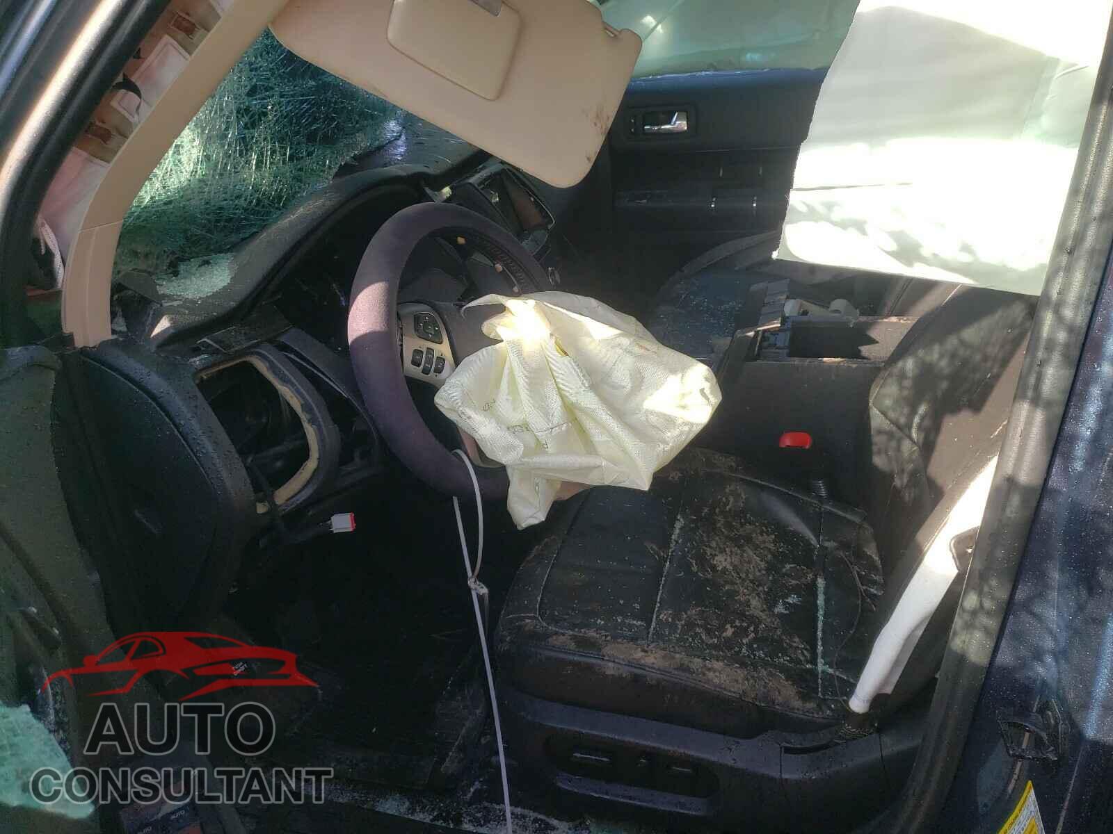 FORD FLEX 2019 - 2FMHK6C86KBA02933