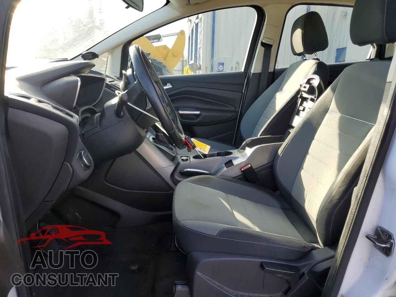 FORD CMAX 2013 - 1FADP5AU2DL524451