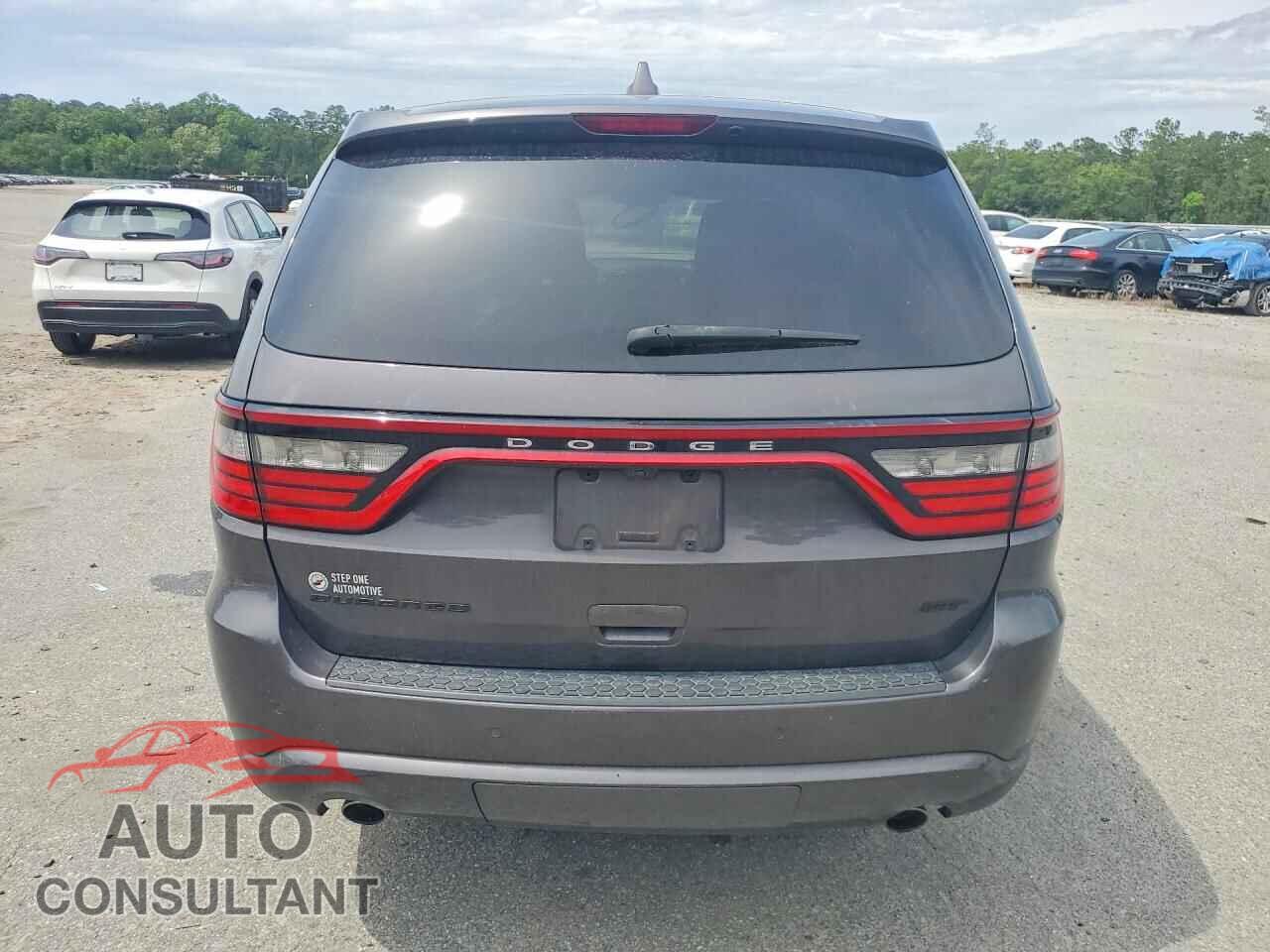 DODGE DURANGO 2020 - 1C4RDHDG8LC129883