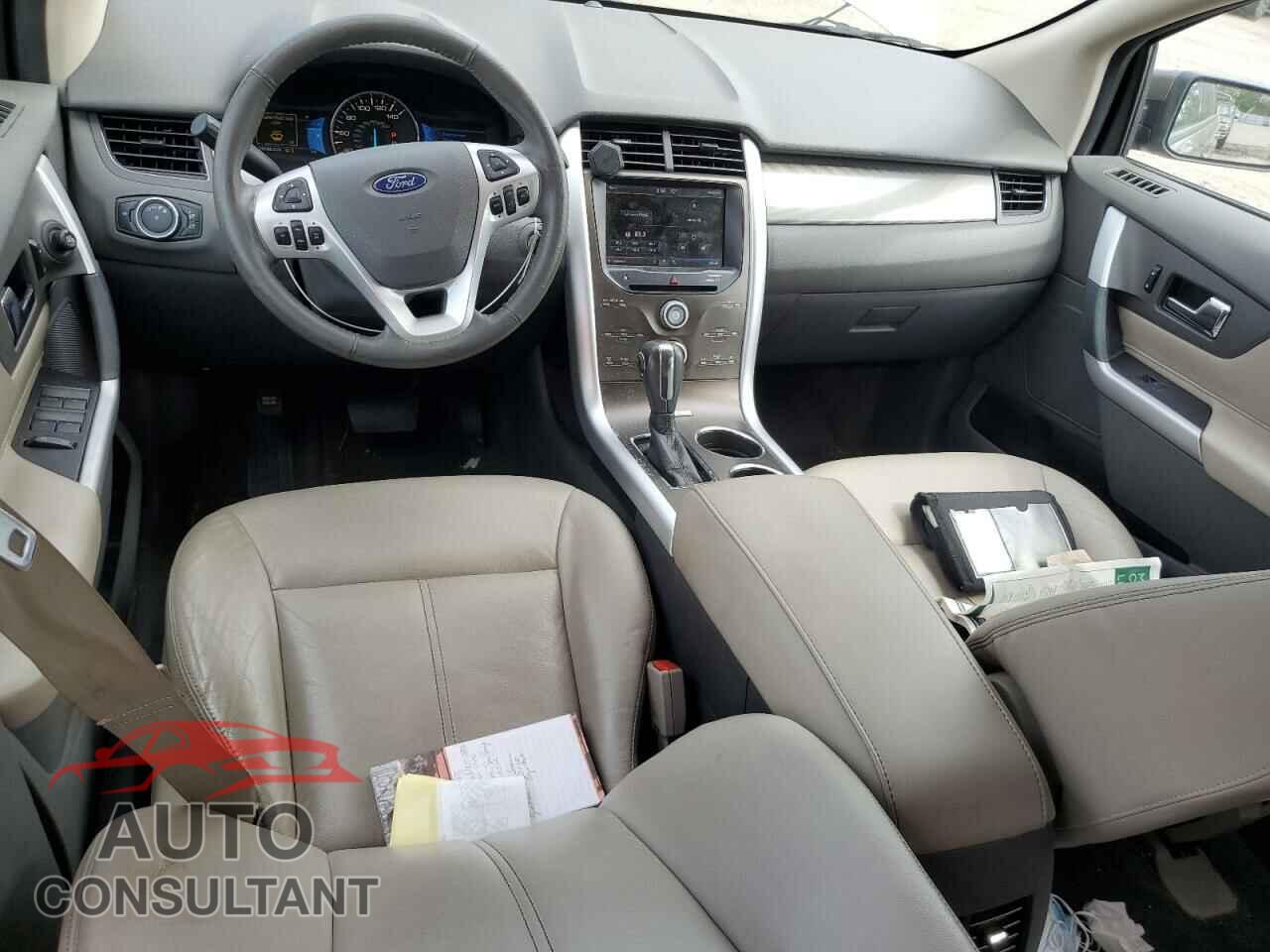 FORD EDGE 2013 - 2FMDK3JC4DBC60858