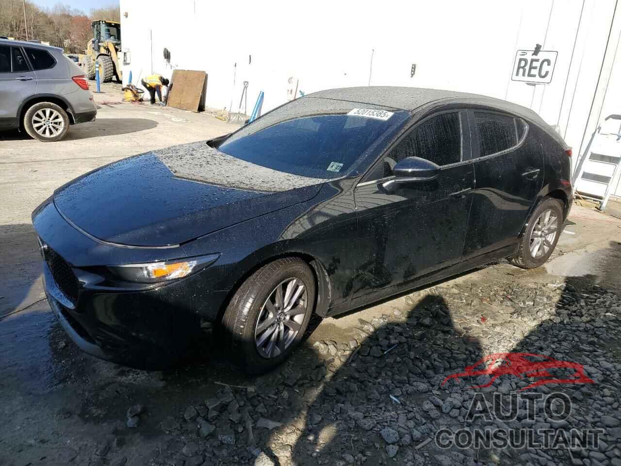 MAZDA 3 2022 - JM1BPAJL3N1511772