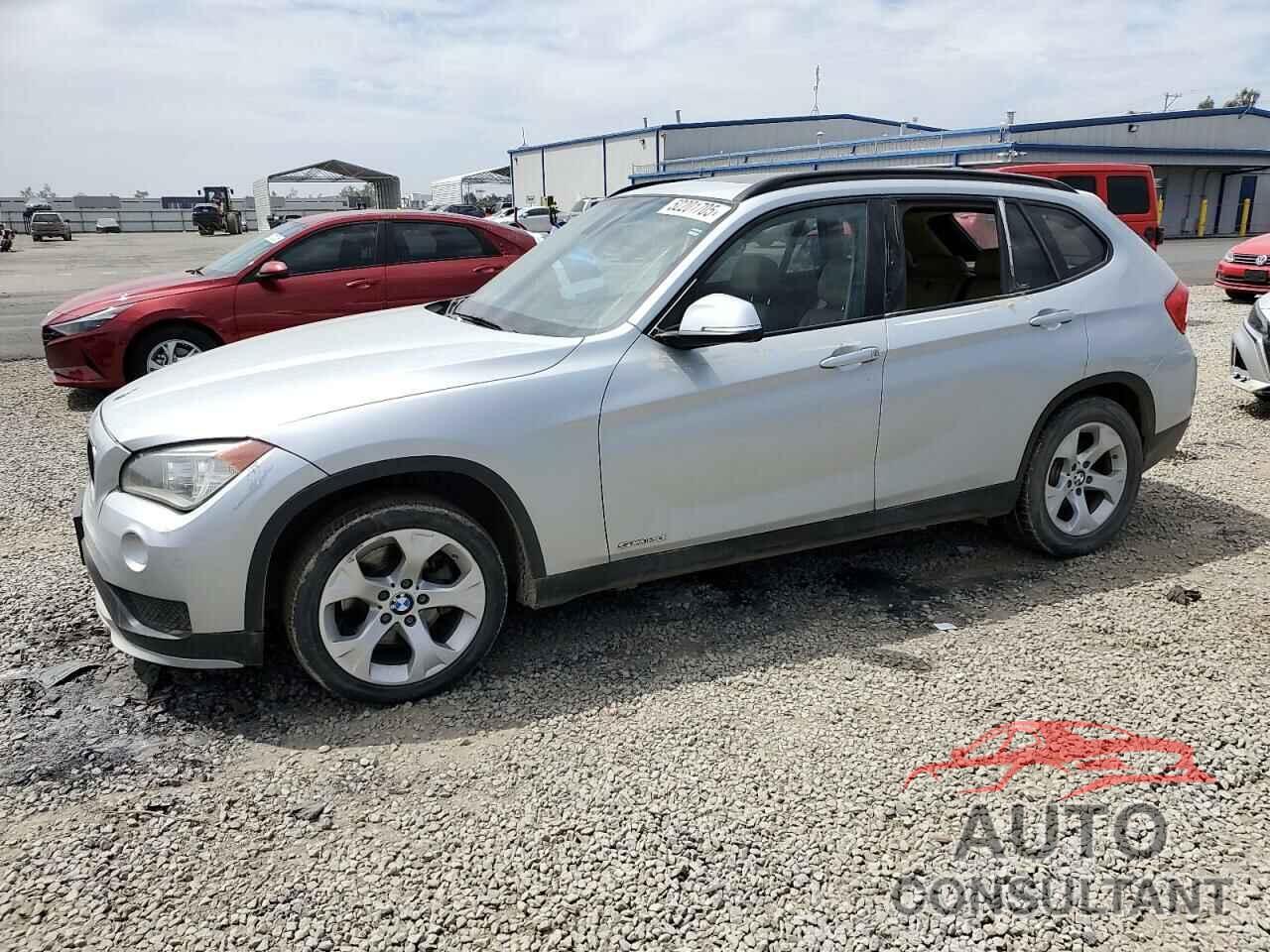 BMW X1 2015 - WBAVM1C55FV317854