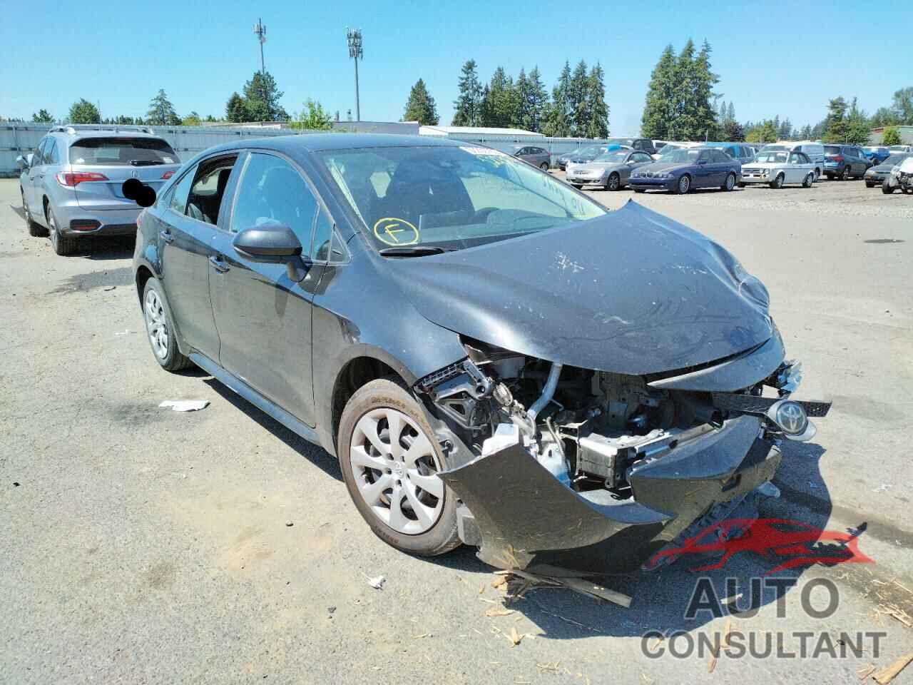 TOYOTA COROLLA 2020 - 5YFEPRAEXLP052245