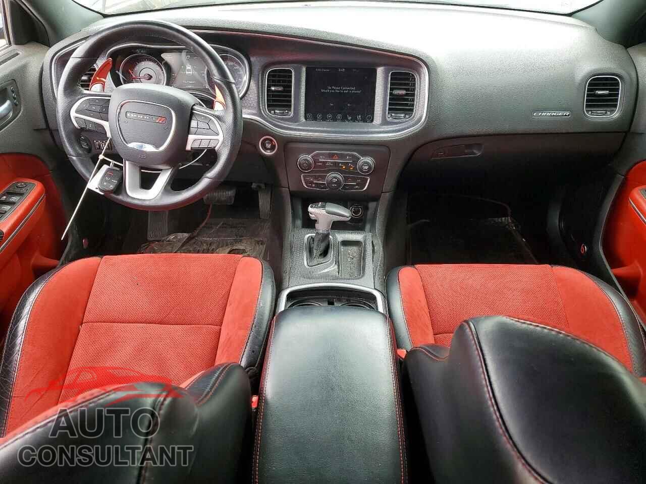 DODGE CHARGER 2017 - 2C3CDXGJ2HH643924