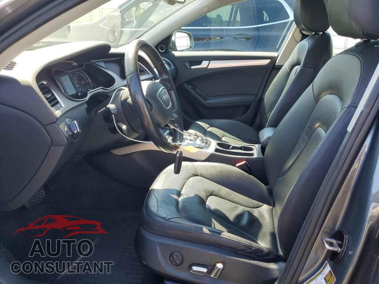 AUDI A4 2014 - WAUFFAFL3EN045683