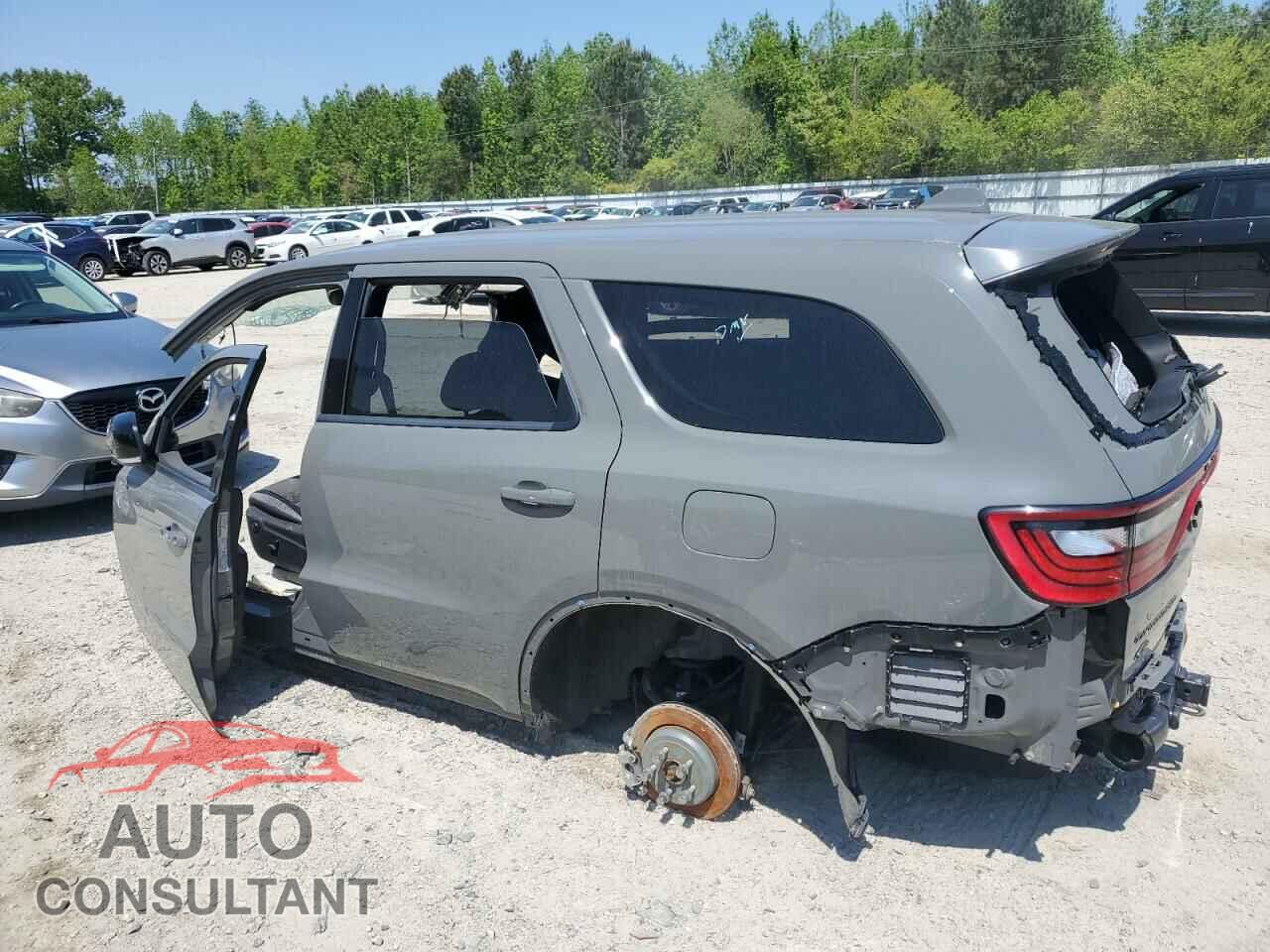 DODGE DURANGO 2021 - 1C4SDJCTXMC521966