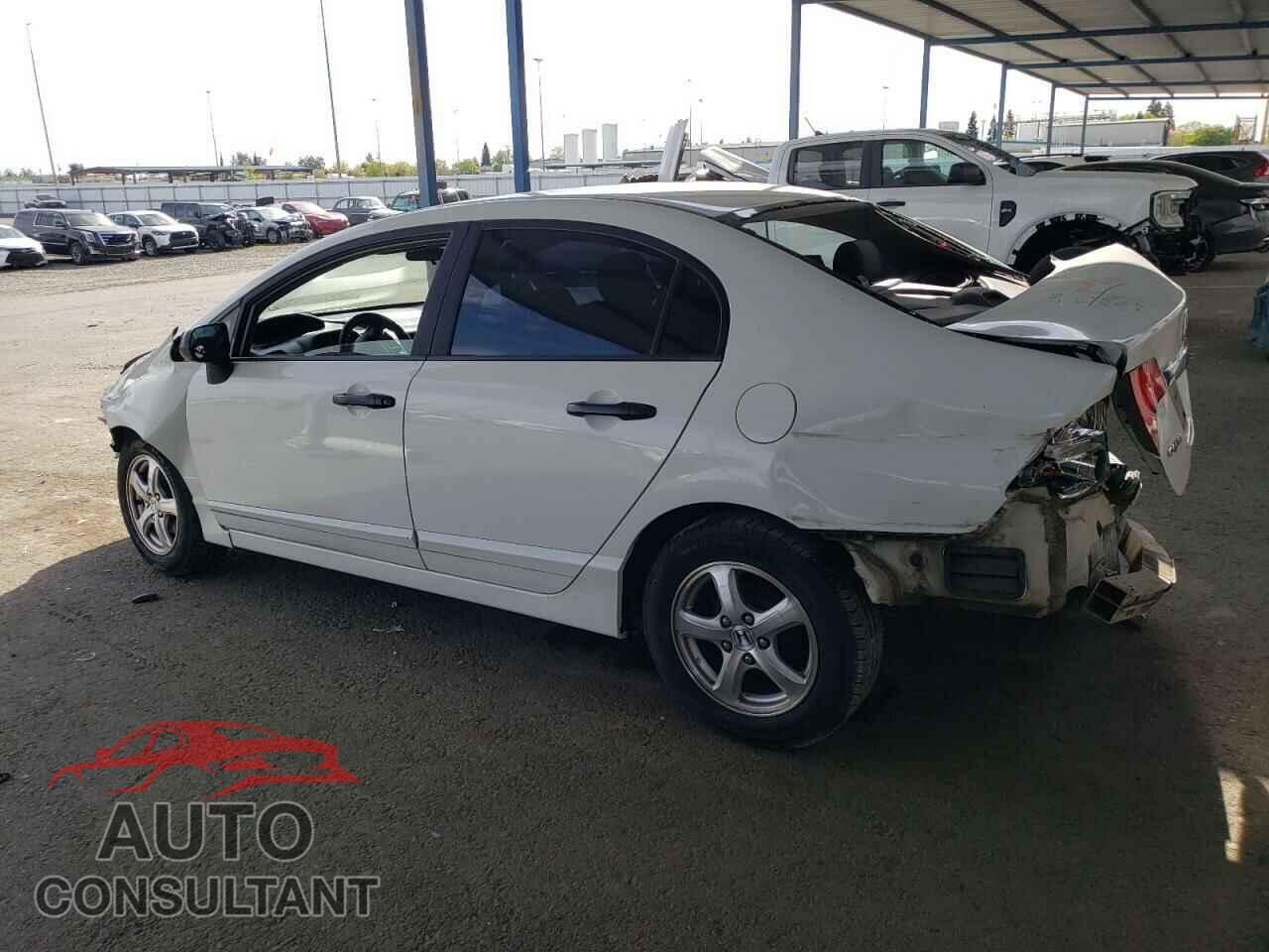 HONDA CIVIC 2010 - 19XFA1F39AE049155