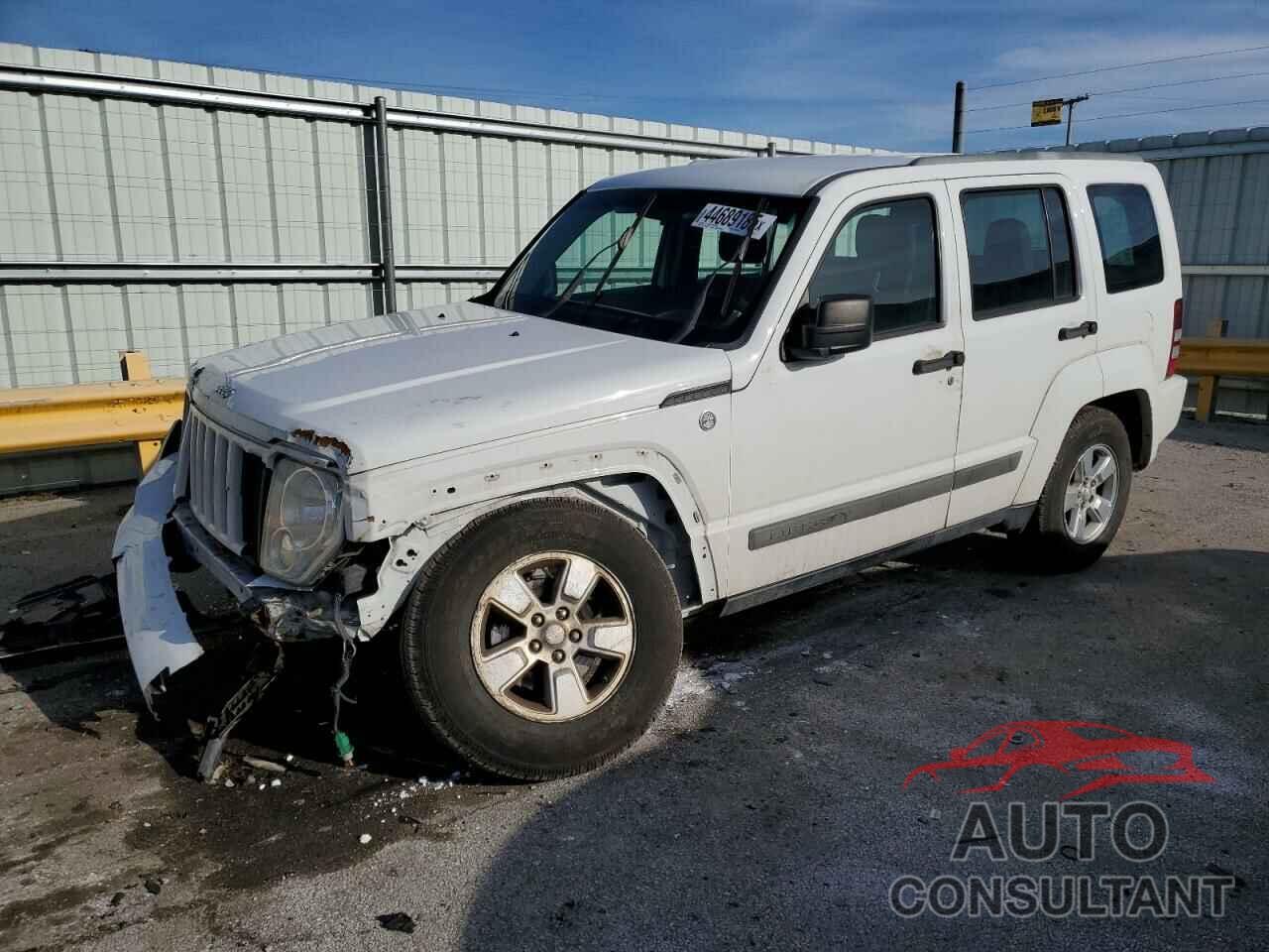 JEEP LIBERTY 2011 - 1J4PN2GK8BW593944