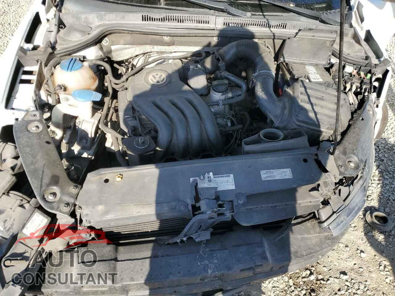 VOLKSWAGEN JETTA 2014 - 3VW2K7AJ2EM322448
