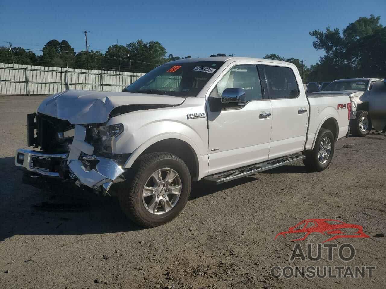 FORD F-150 2017 - 1FTEW1EG2HKD52951