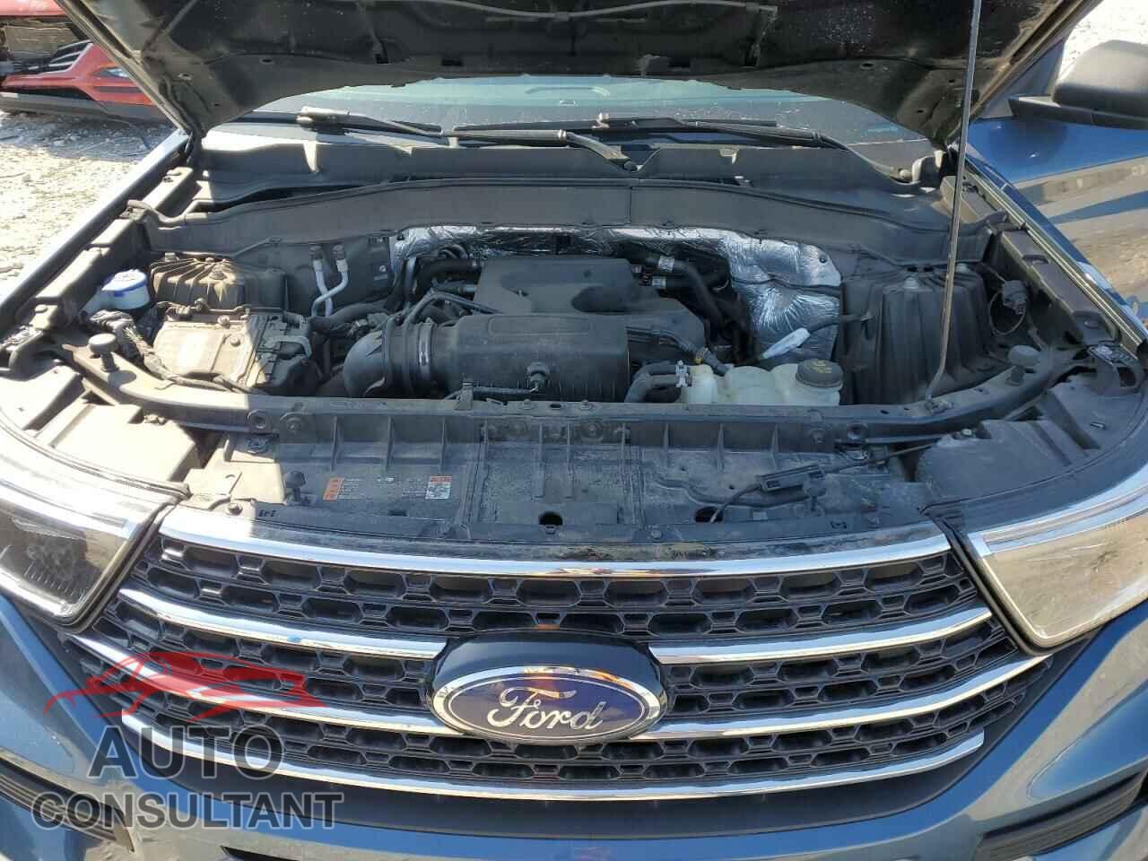 FORD EXPLORER 2020 - 1FMSK8DH5LGB28114