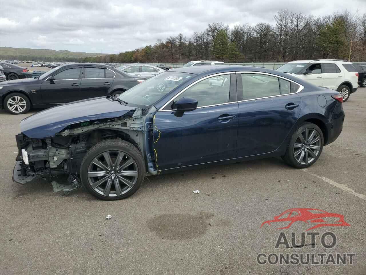 MAZDA 6 2018 - JM1GL1TY6J1323672