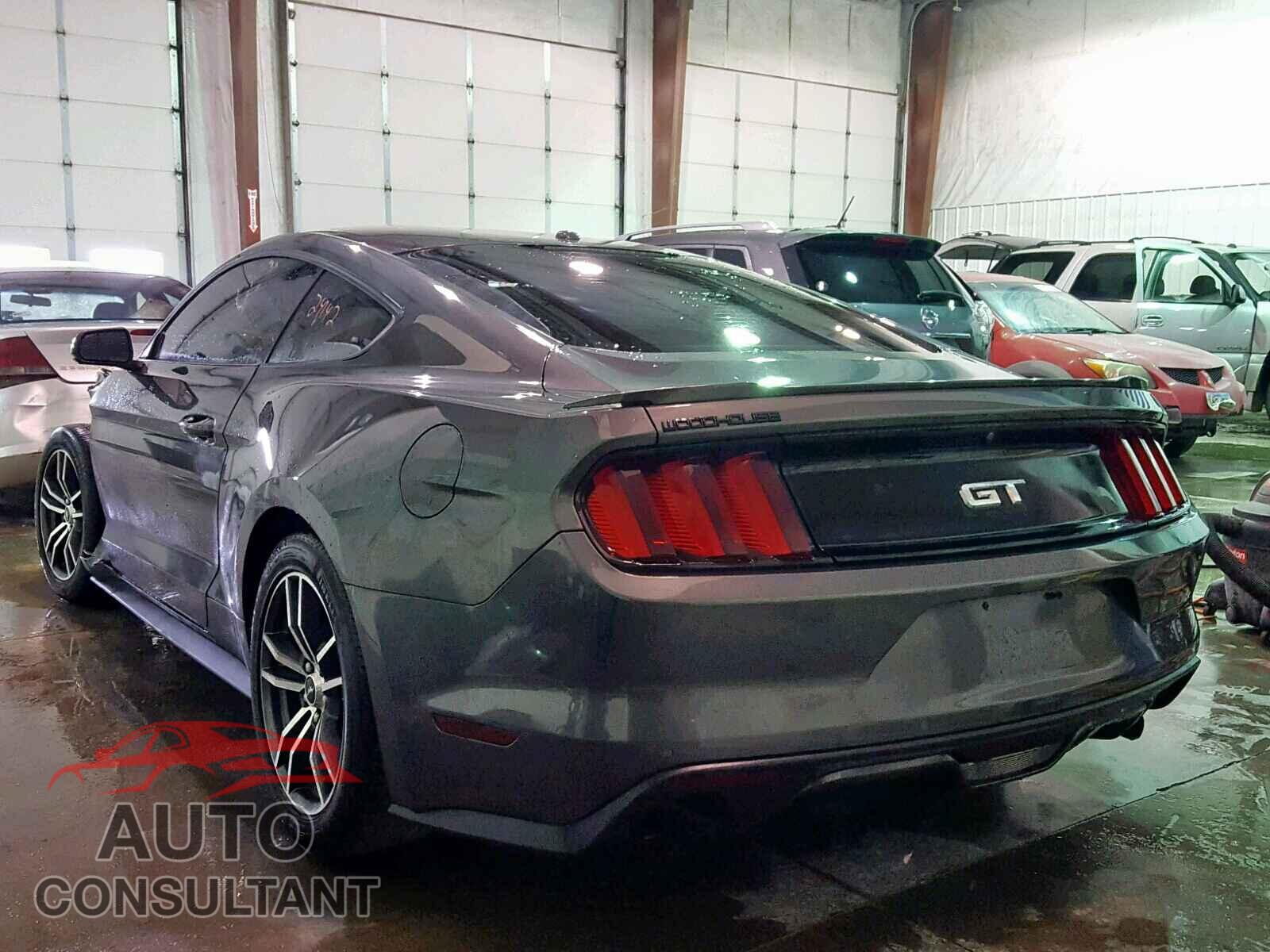 FORD MUSTANG 2017 - 1FA6P8CF4H5309785
