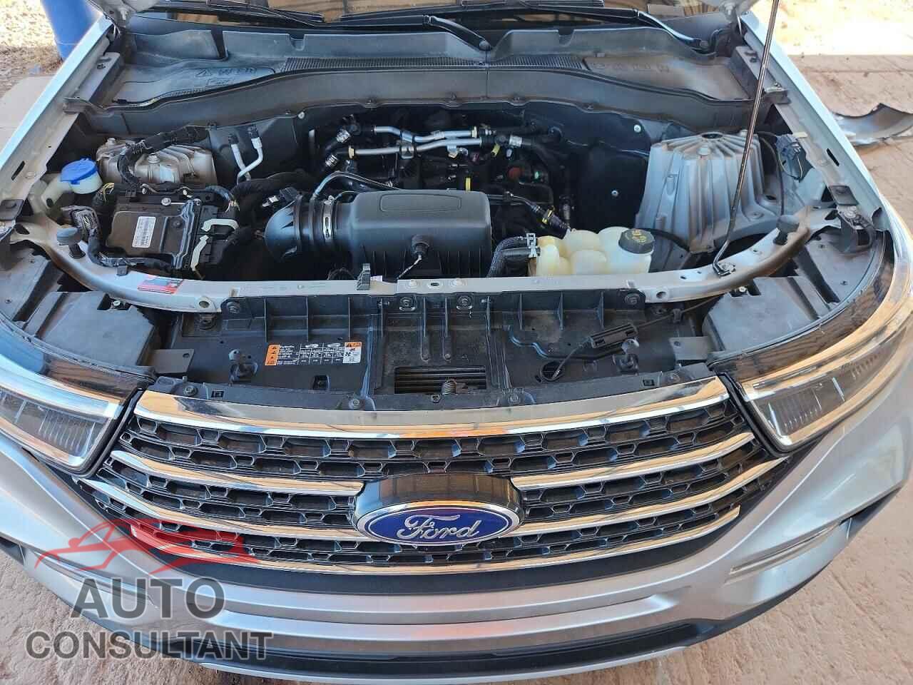 FORD EXPLORER 2023 - 1FMSK8DH2PGB42607