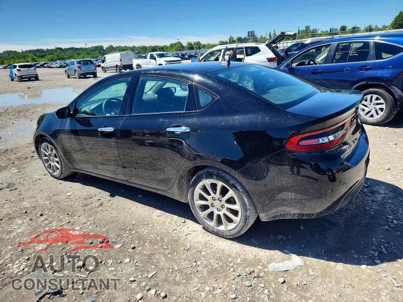 DODGE DART 2016 - 1C3CDFFA3GD818267
