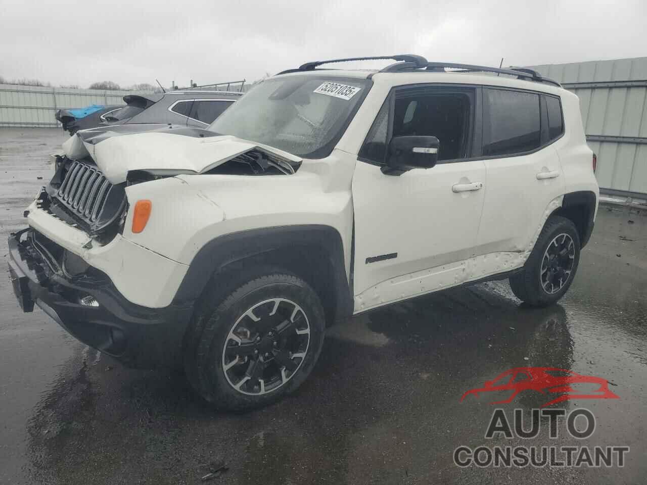 JEEP RENEGADE 2023 - ZACNJDB12PPP38920