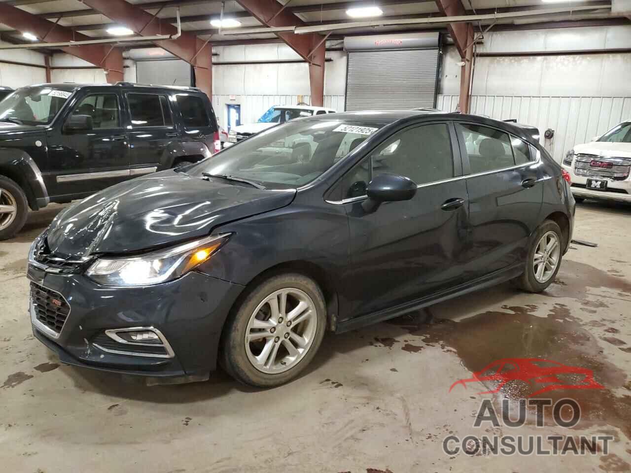 CHEVROLET CRUZE 2018 - 3G1BE6SMXJS560897