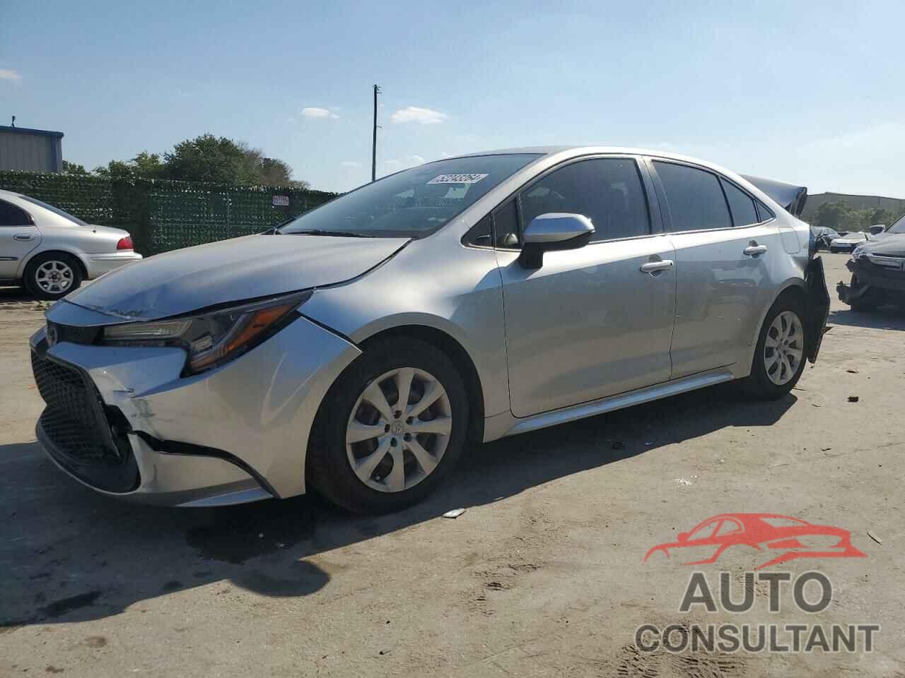 TOYOTA COROLLA 2020 - JTDEPRAE3LJ077492