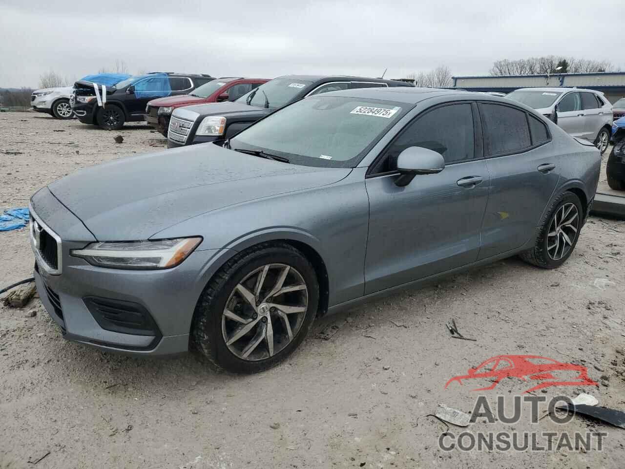 VOLVO S60 2019 - 7JR102FK0KG010984