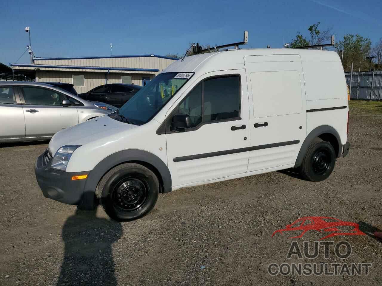 FORD TRANSIT 2010 - NM0LS7CN8AT006553